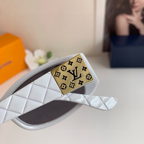 ルイヴィトンサングラス着用イメージ